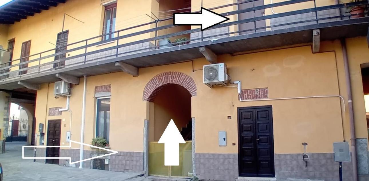 Corte Malpensa Somma Lombardo Zewnętrze zdjęcie